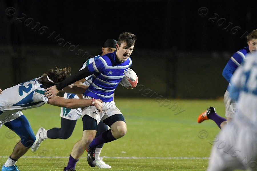 Wheaton College Men\'s Rugby vs Salve Regina. - Photo By: KEITH NORDSTROM